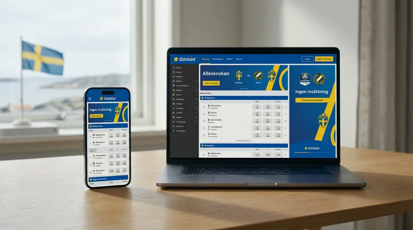 Svenska licensierade spelbolag för VM 2026 betting