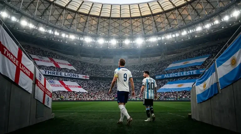 England–Argentina i semifinalen: prognos, odds och speltips inför 21:00 $$CY$$