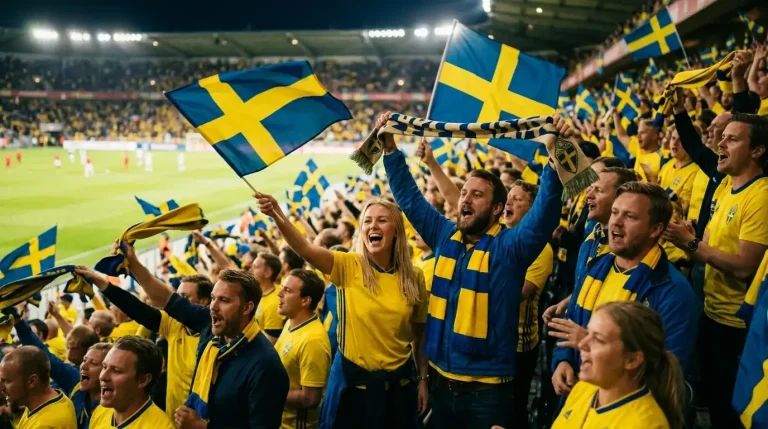 Sverige i VM-slutspelet 2026 – bästa trea, mot Frankrike och vägen vidare