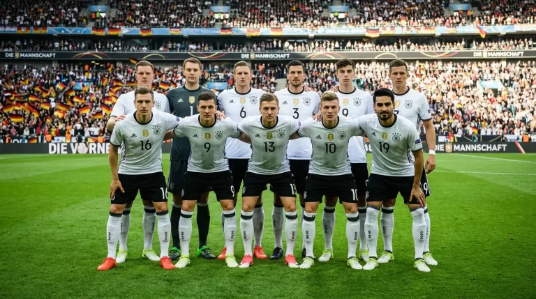 Tyska landslaget Die Mannschaft inför VM 2026