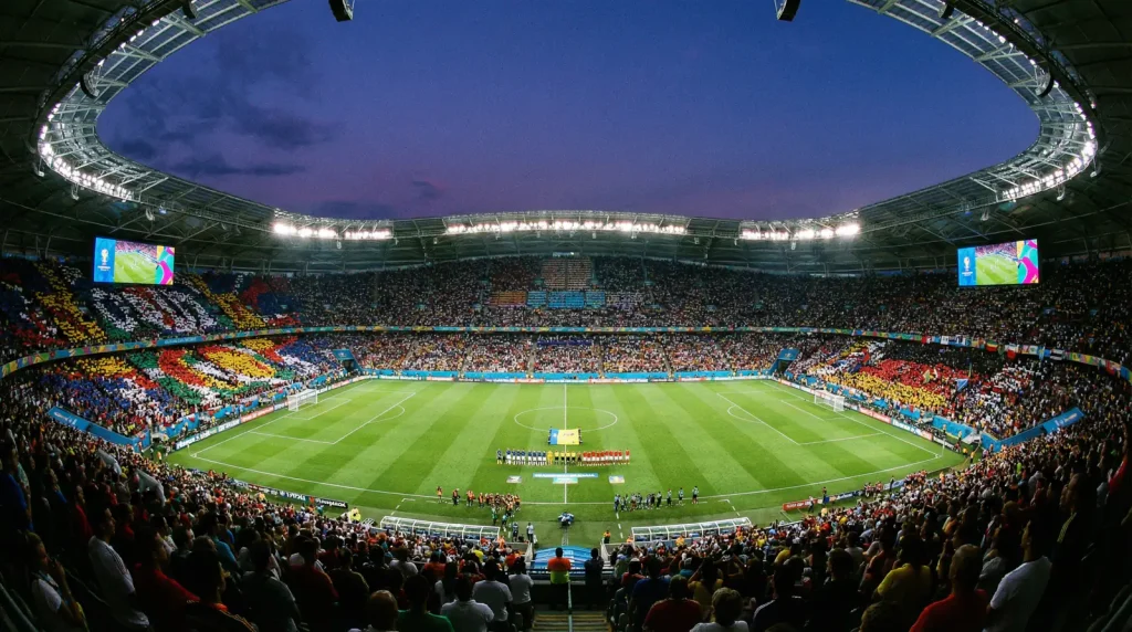 Översikt av VM 2026 favoriterna med lagbilder