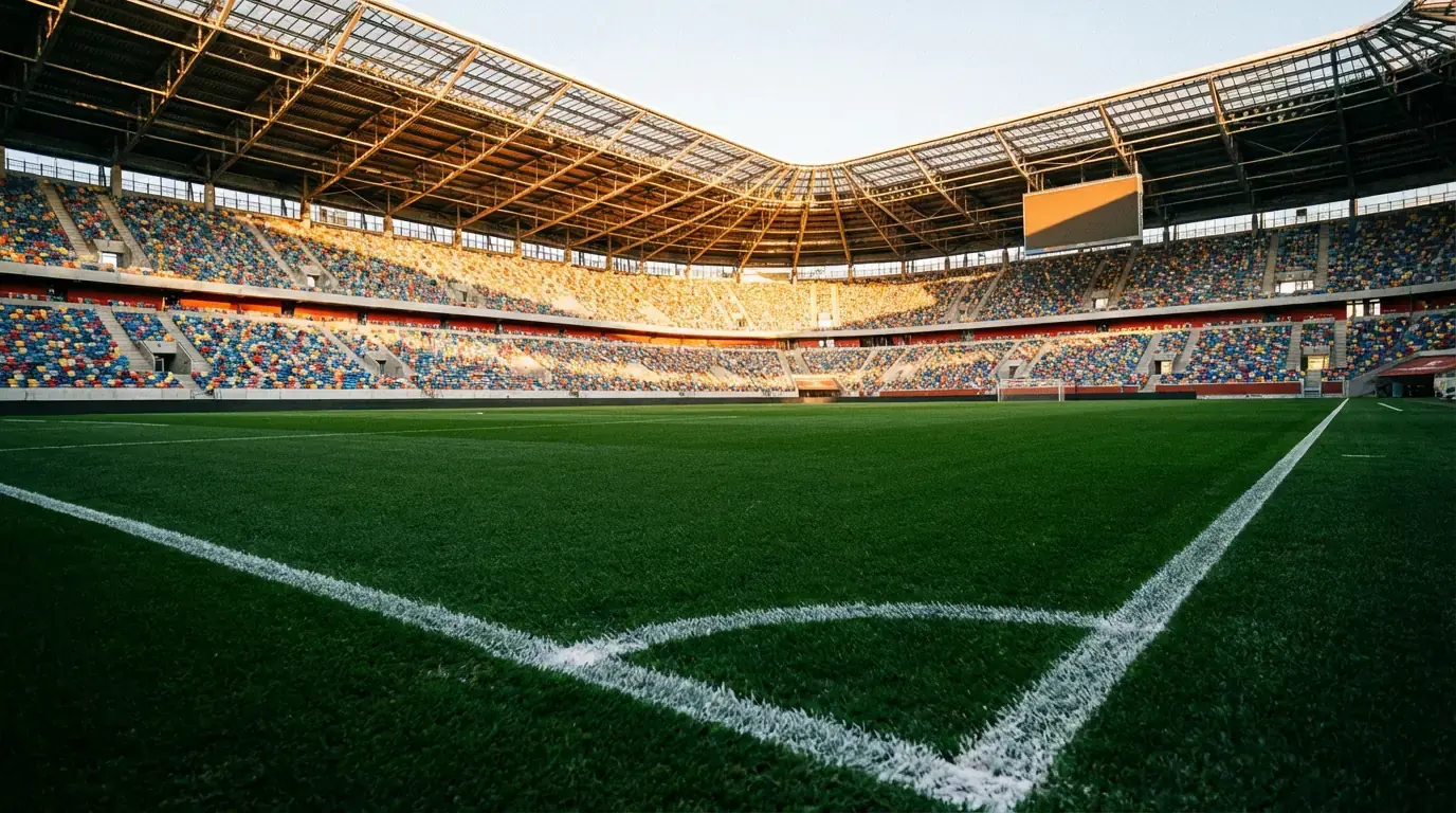 Digital display med VM 2026 odds för olika landslag