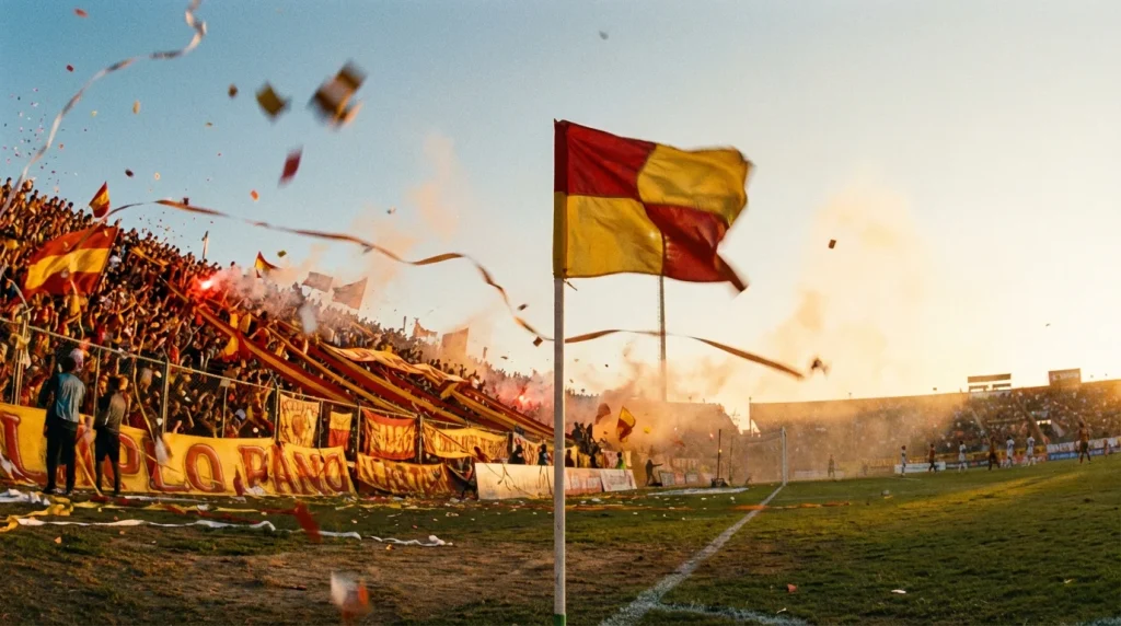 Sydamerikanska lag i VM 2026 med flaggor och nyckelspelare